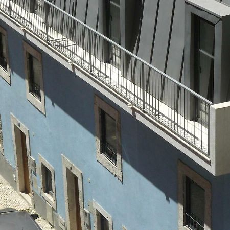 Blue House - Santa Marta I Hotel Lissabon Buitenkant foto